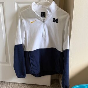 Nike Michigan Dri-FIT Pullover